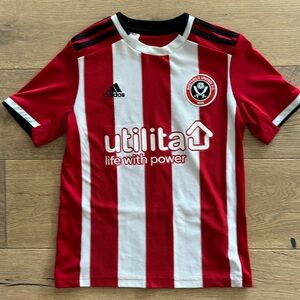 Authentic Sheffield United Jersey
